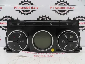 CITROEN DS3 L.15, KOMANDE AVTOMATSKE KLIME