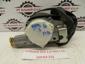 CITROEN DS3 L.15, VARNOSTNI PAS, PREDNJI DESNI