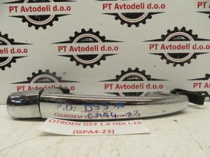 CITROEN DS3 L.15, ZUNANJA KLJUKA VRAT, PREDNJA DESNA