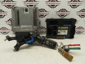 FIAT TIPO 1.6 JTDM L.18, MOTORNI RAČUNALNIK KOMPLET