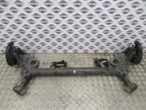 FIAT TIPO L.18, ZADNJA PREMA