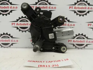 RENAULT CAPTUR L.18, MOTORČEK ZADNJEGA BRISALCA