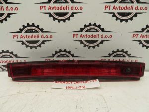 RENAULT CAPTUR L.18, STOP LUČ