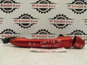 RENAULT CAPTUR L.18, ZUNANJA KLJUKA VRAT, ZADNJA LEVA