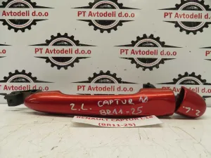RENAULT CAPTUR L.18, ZUNANJA KLJUKA VRAT, ZADNJA LEVA