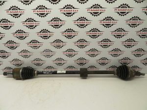 ŠKODA FABIA 1.0 TSI L.22, POLOSOVINA, PREDNJA DESNA