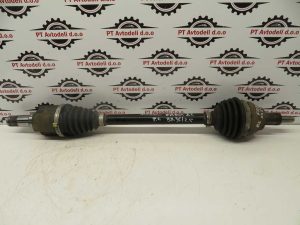 ŠKODA FABIA 1.0 TSI L.22, POLOSOVINA, PREDNJA LEVA