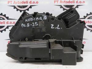 ŠKODA KODIAQ L.18, KLJUČAVNICA VRAT, ZADNJA LEVA