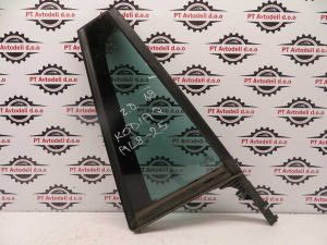 ŠKODA KODIAQ L.18, STEKLO VRAT, ZADNJE DESNO