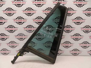 ŠKODA KODIAQ L.18, STEKLO VRAT, ZADNJE LEVO