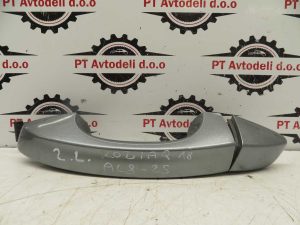 ŠKODA KODIAQ L.18, ZUNANJA KLJUKA VRAT, ZADNJA LEVA