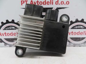 TOYOTA YARIS L.19, ELEKTRONIKA