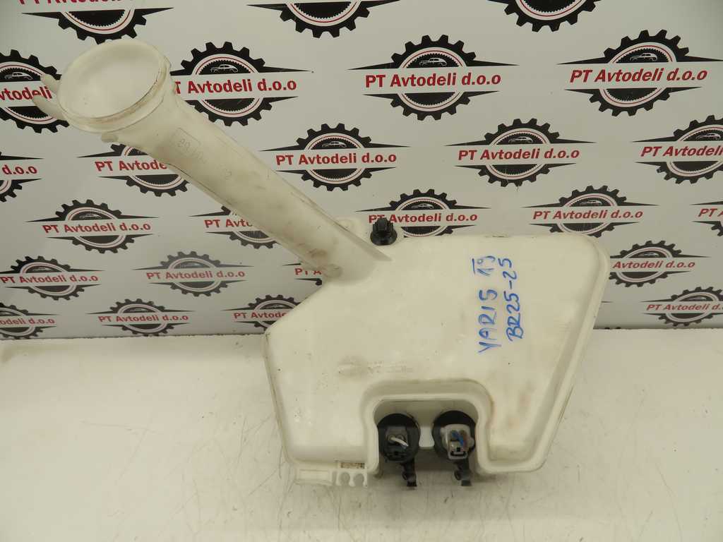 TOYOTA YARIS L.19, PVC POSODA VITREKS - slika 2