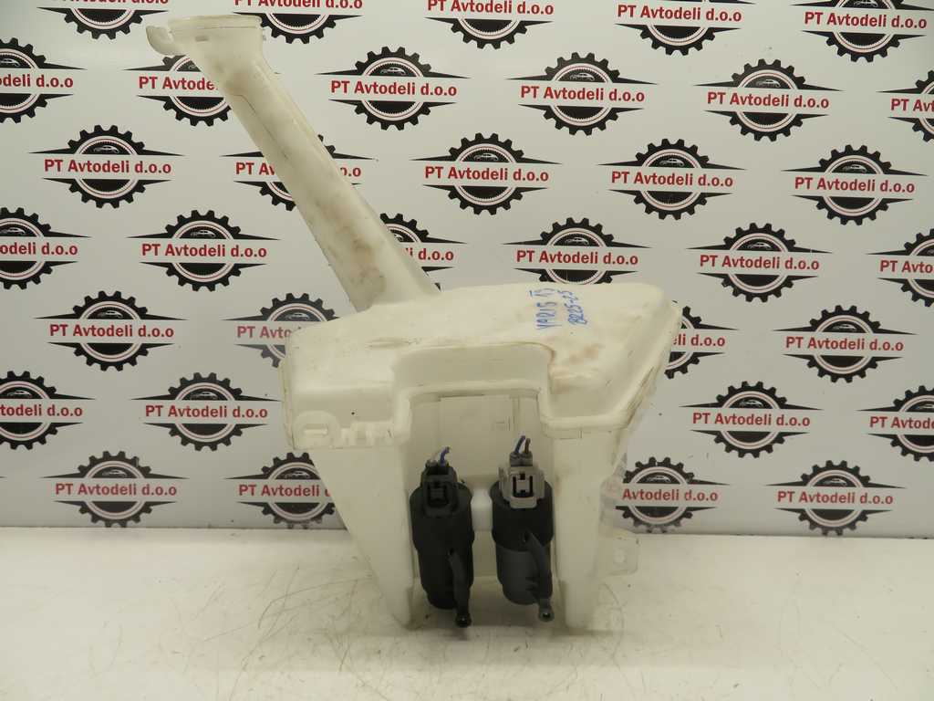 TOYOTA YARIS L.19, PVC POSODA VITREKS