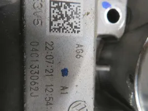 ŠKODA FABIA 1.0 BEN. L.22, DUŠILNA LOPUTA