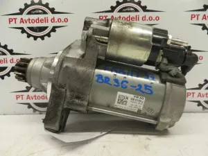 ŠKODA FABIA 1.0 BEN. L.22, ŠTARTER