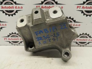 ŠKODA FABIA L.22, NOSILEC MENJALNIKA