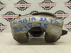 ŠKODA FABIA L.22, ZAVORNA ČELJUST, PREDNJA DESNA