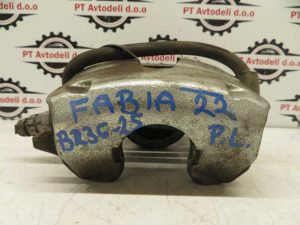 ŠKODA FABIA L.22, ZAVORNA ČELJUST, PREDNJA LEVA