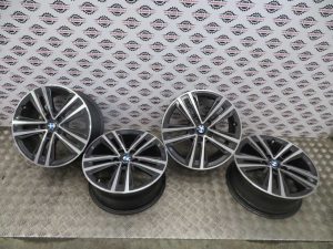 BMW 1 F40 L.24, ALU PLATIŠČE