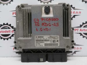 CITROEN C4 PICASSO 1.6 HDI L.16, MOTORNI RAČUNALNIK