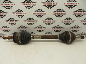 OPEL ASTRA K 1.6 CDTI L.16, POLOSOVINA, PREDNJA LEVA