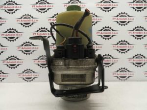 SEAT IBIZA L.10, STIKALO OGLEDAL