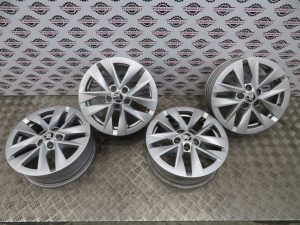 ŠKODA FABIA L.22, ALU PLATIŠČE