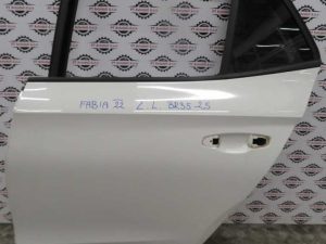 ŠKODA FABIA L.22, ZADNJA LEVA VRATA