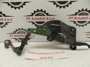 ŠKODA KODIAQ L.21, SENZOR VIŠINE LUČI