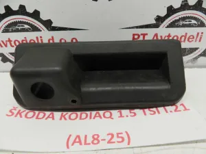 ŠKODA KODIAQ L.21, TIPKA POKROVA PRTLJAGE