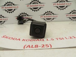 ŠKODA KODIAQ L.21, ZADNJA KAMERA
