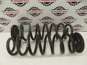 ŠKODA KODIAQ L.21, ZADNJE SPIRALNE VZMETI