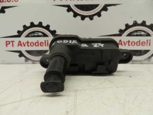 ŠKODA KODIAQ L.21, ZAKLEP REZERVOARJA