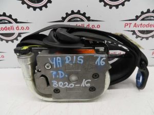 TOYOTA YARIS L.16, VARNOSTNI PAS, PREDNJI DESNI