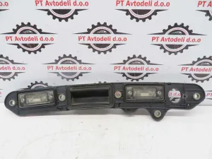VW TOURAN L.05, TIPKA IN LUČKE POKROVA PRTLJAGE