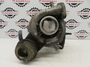 ALFA ROMEO GIULIETTA 1.6 JTDM L.10, TURBINA