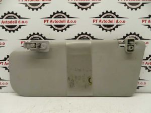 FIAT PANDA L.07, LEVI SENČNIK