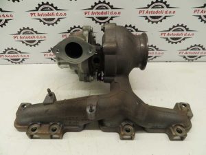 FIAT TIPO 1.6 JTDM L.18, TURBINA