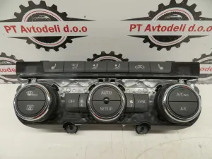 SEAT ATECA L.18, KOMANDE AVTOMATSKE KLIME