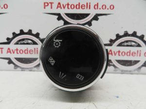 SEAT ATECA L.18, STIKALO VOZNEGA PROGRAMA