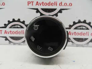 SEAT ATECA L.18, STIKALO VOZNEGA PROGRAMA
