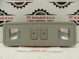 ŠKODA FABIA 1.0 BEN. L.22, STROPNA LUČKA