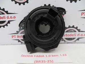 ŠKODA FABIA L.22, PODVOLANSKO NAVITJE