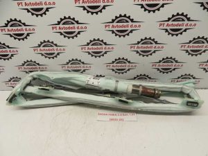 ŠKODA FABIA L.22, STREŠNI AIRBAG, LEVI