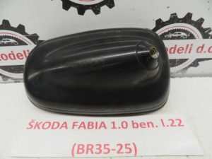 ŠKODA FABIA L.22, ANTENA