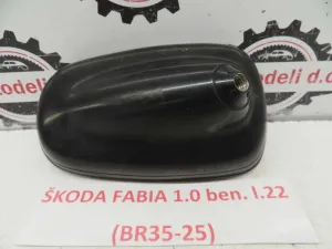 ŠKODA FABIA L.22, ANTENA