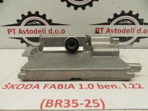 ŠKODA FABIA L.22, PREDNJA KAMERA