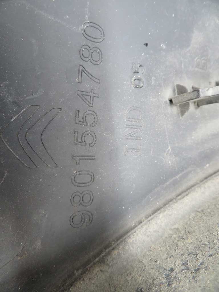 CITROEN C4 CACTUS L.15, PVC OBROBA BLATNIKA, PREDNJA LEVA - slika 2