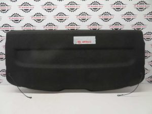 OPEL CORSA L.22, ZADNJA POLICA